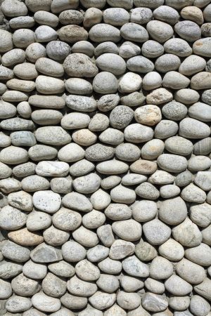 Textures & Backgrounds | Gray Cobblestone Background Wall Mural Textures & Backgrounds Textures & Backgrounds