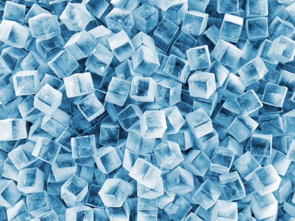 Textures & Backgrounds | Heap Of Ice Cubes Wall Mural Textures & Backgrounds Textures & Backgrounds