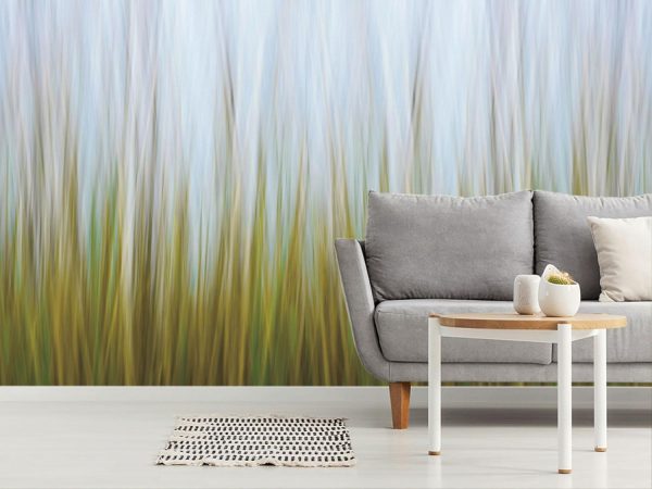 Textures & Backgrounds | Seagrass Canvas Wallpaper Mural Textures & Backgrounds Textures & Backgrounds