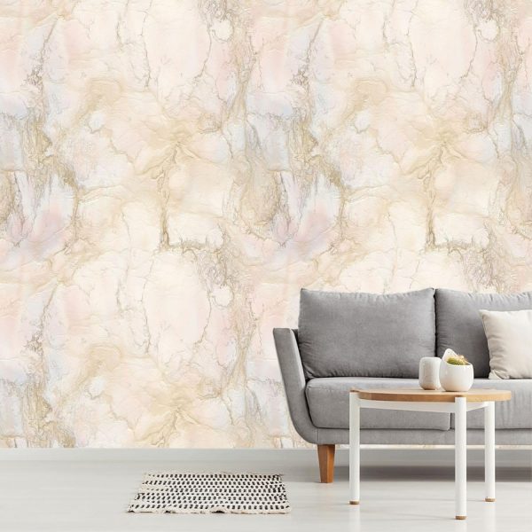 Textures & Backgrounds | Soft Pink Marble Wall Mural Textures & Backgrounds Textures & Backgrounds