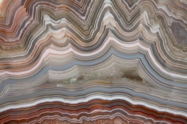 Textures & Backgrounds | The Polished Cut of Agate Wall Mural Textures & Backgrounds Textures & Backgrounds