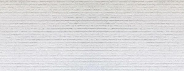 Textures & Backgrounds | White Brick Wallpaper Mural Extra Large Extra Large