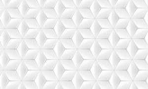 Textures & Backgrounds | White Geometric Background Wallpaper Mural Textures & Backgrounds Textures & Backgrounds