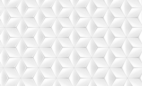 Textures & Backgrounds | White Geometric Background Wallpaper Mural Textures & Backgrounds Textures & Backgrounds