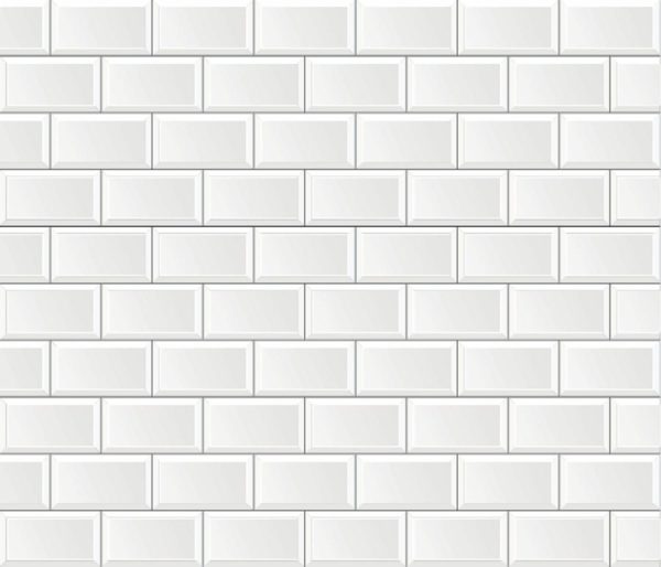 Textures & Backgrounds | White Subway Tile Wallpaper Mural Textures & Backgrounds Textures & Backgrounds