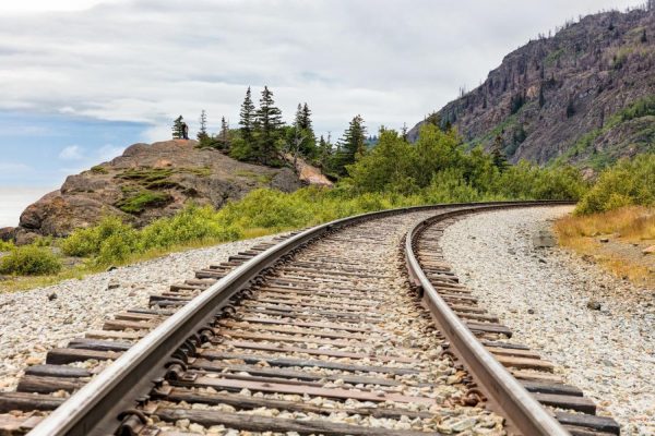 Transportation | Alaska RailroadWallpaper Mural Transportation Transportation