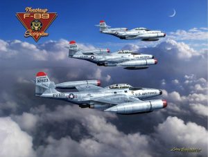 Transportation | Northrup F-89 Scorpion Wall Mural Transportation Transportation