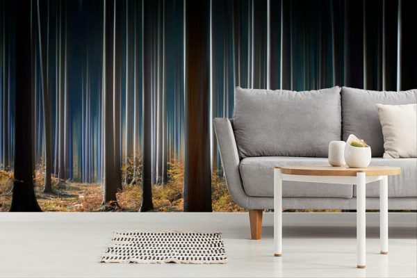 Forests | Mystic Wood Wall Mural Forests Forests