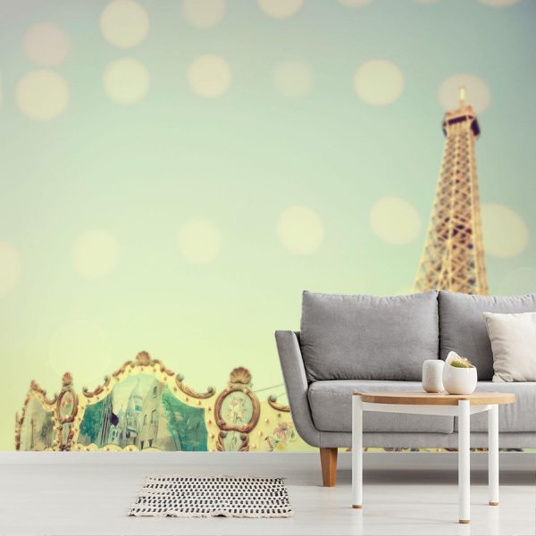 Landmarks | Carousel (Suchocki) Wall Mural Landmarks Landmarks