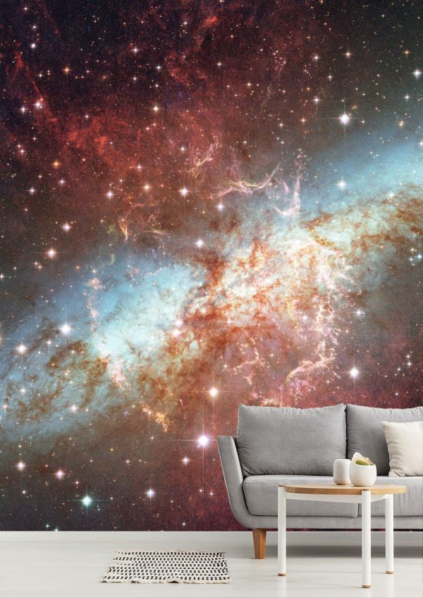 Space | Awesome Nebula Wall Mural Space Space