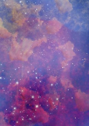 Space | Star Field In Space Wallpaper Mural Space Space